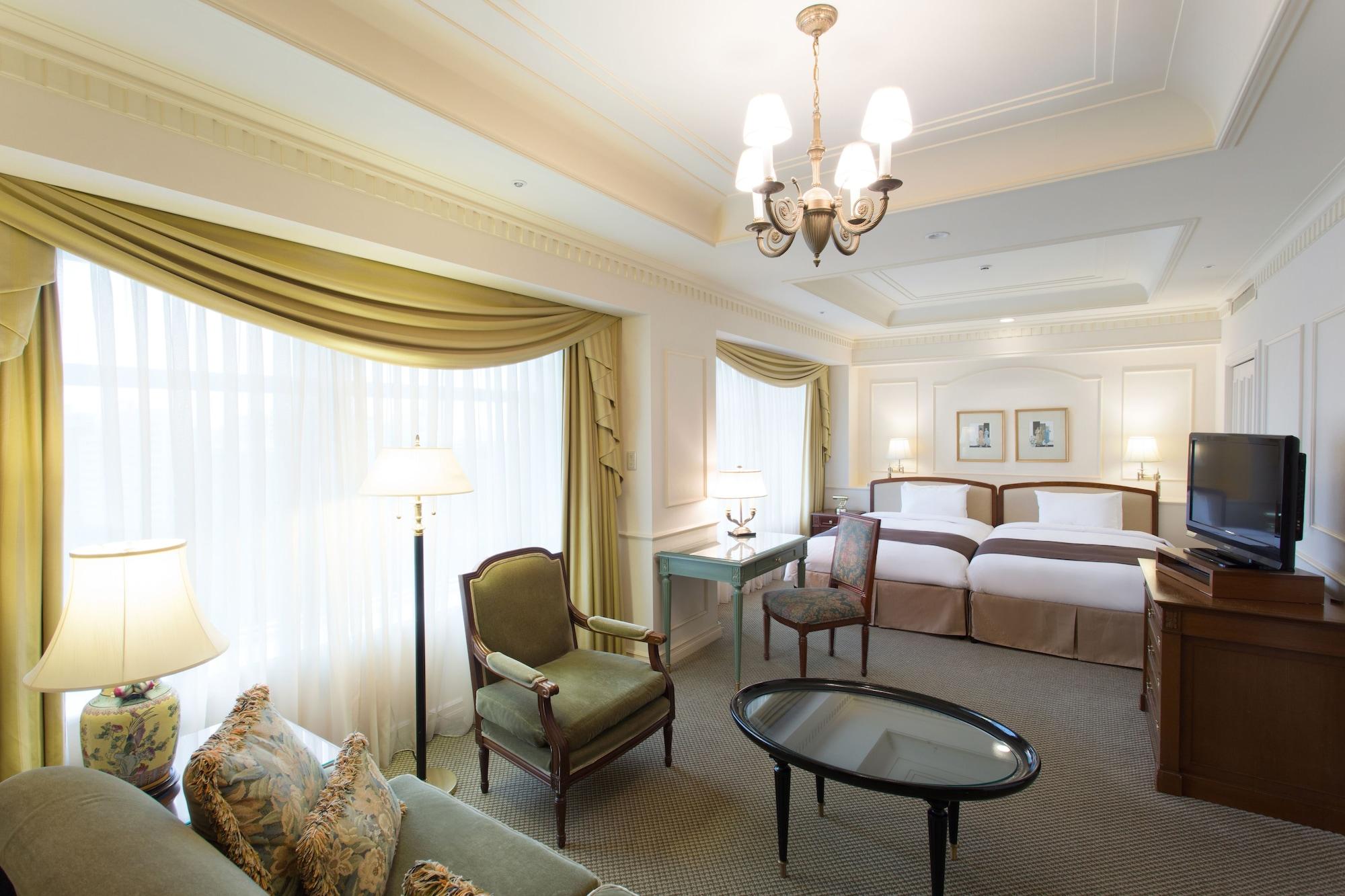 Hotel The Manhattan Chiba Exterior photo