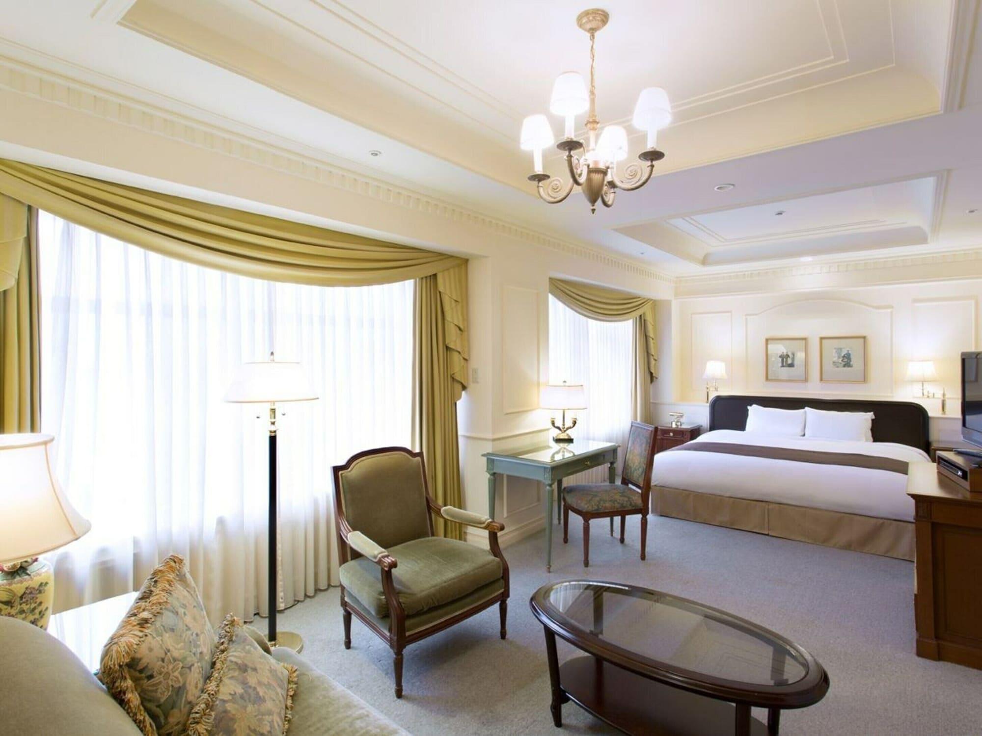 Hotel The Manhattan Chiba Exterior photo