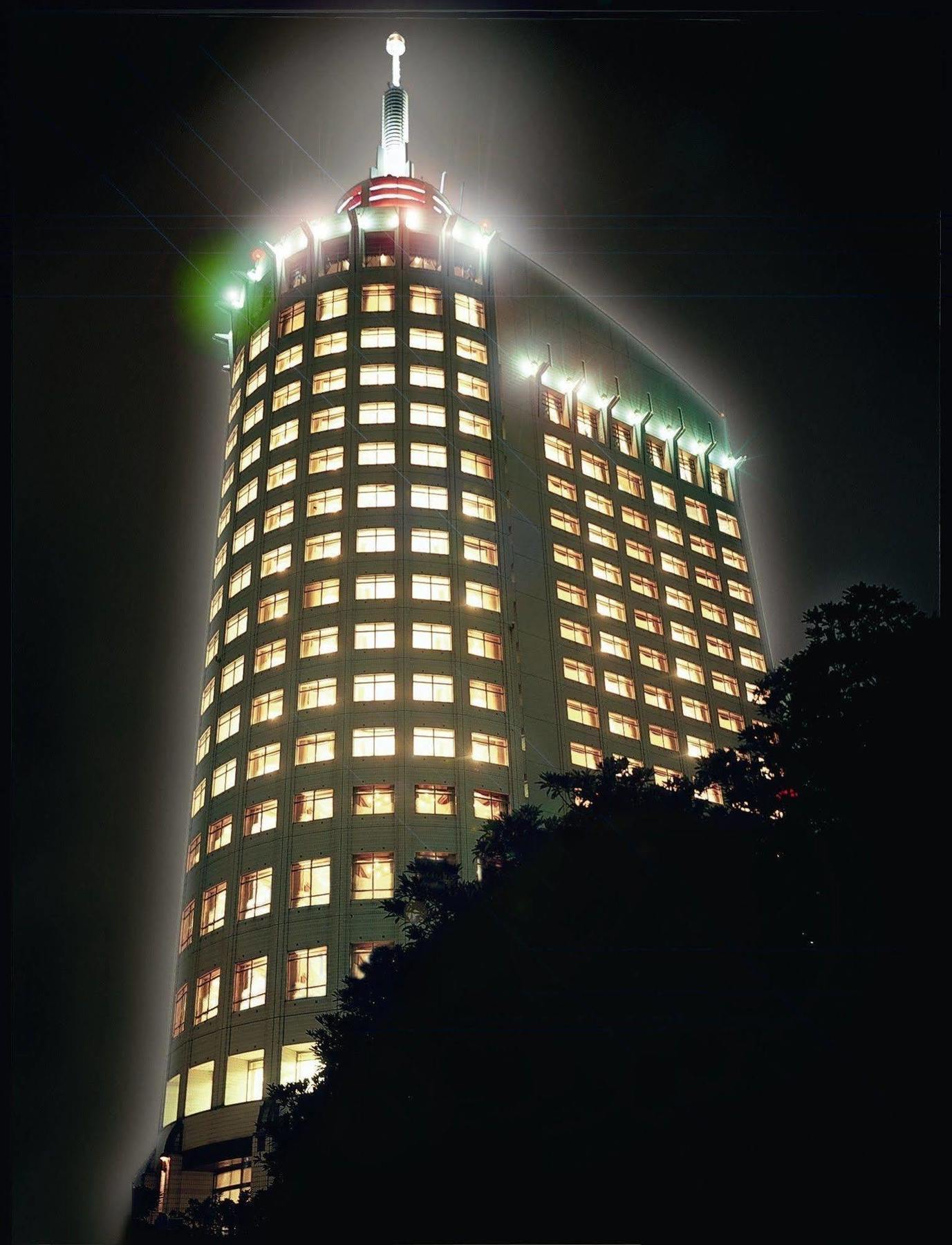 Hotel The Manhattan Chiba Exterior photo